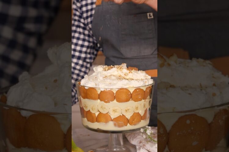 Banana Pudding