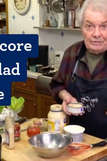 Easy Albacore Tuna Salad Recipe