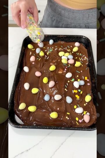 Best Easter treat #recipe #dessert #easyrecipe #chocolate #easter