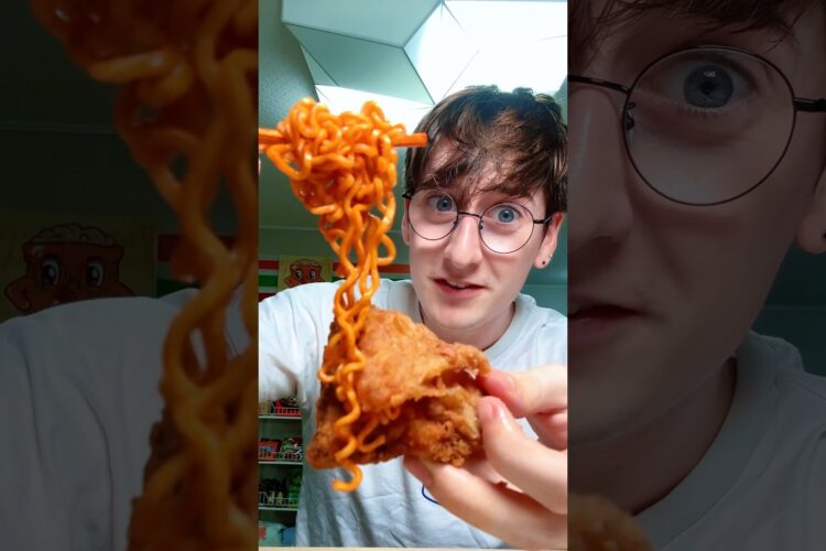 KFC Buldak Chicken Big Backtivities!