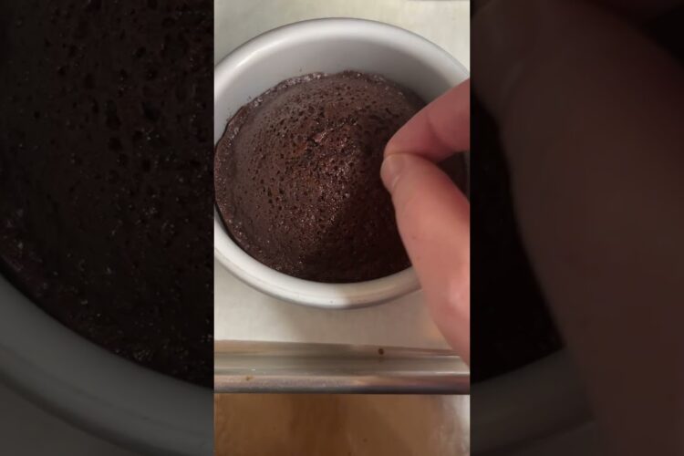 How to Tell When Chocolate Cake is Done Baking & What to Do With Under/Overbaked Cakes