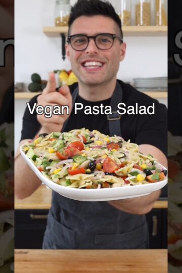 Vegan Pasta Salad