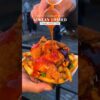 Have you ever tried Korean Loaded Fries? 😍😍😍 #viral #camdenmarket #london