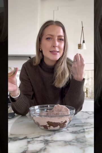 how to level up boxed brownies #brownies #boxedbrownies