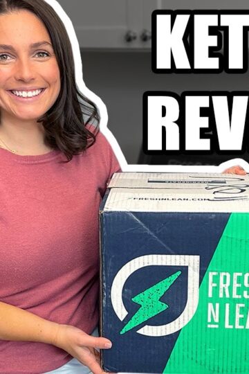 Fresh n Lean Review (Keto Box Update) — The Best Pre-Made Meal Option For Diets & Taste?