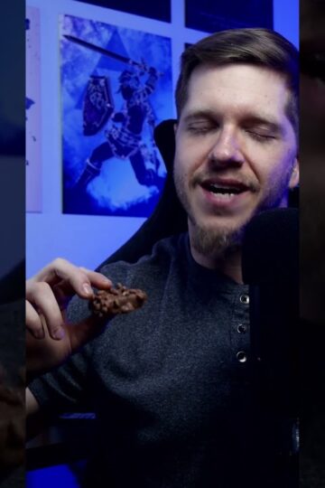 Protein Bar Review: Barebells Creamy Crisp #proteinbarreview #fok #rating