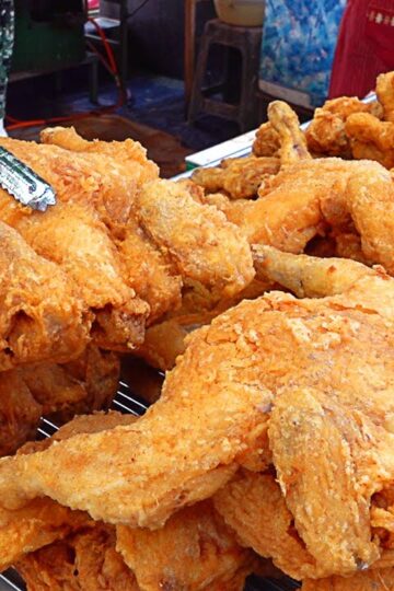 가마솥통닭 200 Chickens Sold Out Every Day?! Crispy Fried Chicken in Large Cauldrons - Korean street food