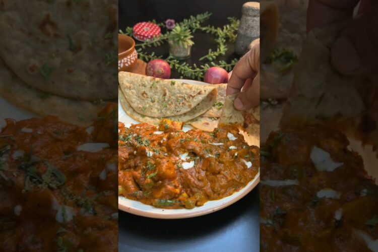 Restaurant se bhi acha MIX VEG 🥕🥔🫛🍅... #mixveg #mixvegsabji #sabjirecipe  #sabzirecipe #dinnerideas