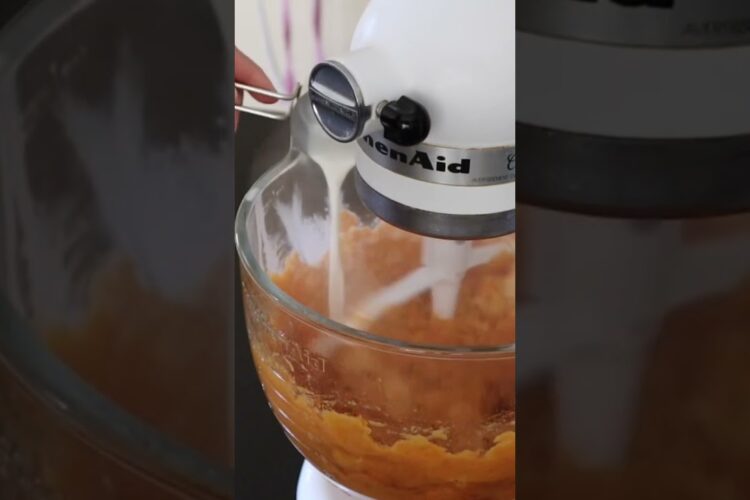 Whipped Sweet Potatoes for Thanksgiving