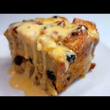BREAD PUDDING | recipe