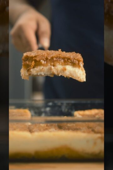 Sopapilla Cheesecake is the BEST Potluck Dessert to Bring to a Party 🧀🎉 #recipe #dessert #baking