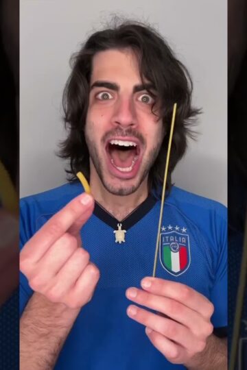 Pasta nerf