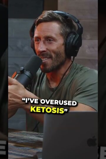 He Overused Ketosis! A Doctor's Experience Doing The Ketogenic Diet For 1.5 Years