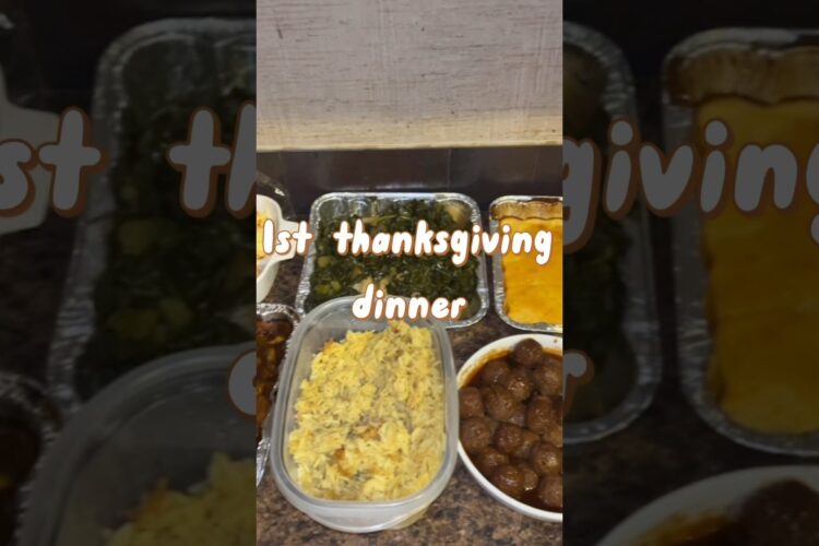 Cooking Thanksgiving Dinner #cooking #thanksgiving #food