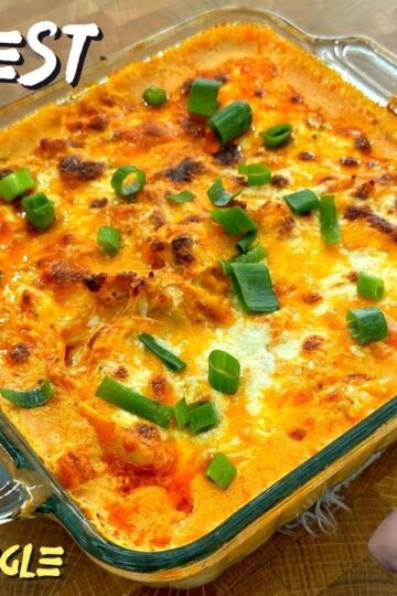 Worlds Best Buffalo Chicken Dip Recipe! According to Google1
