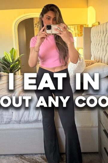 What I Eat To Lose Weight I Low Carb + Healthy Meals