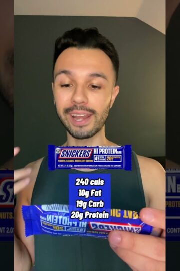Snickers HI PROTEIN Bar Review 🍫