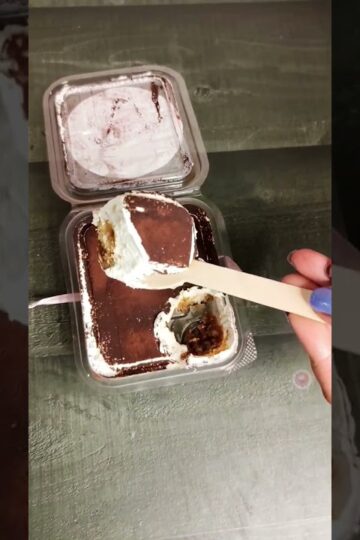 Tiramisu box✨ #newlaunch #tiramisu #youtubeshorts #shortsindia #shortsfeed #trending #explore #fyp