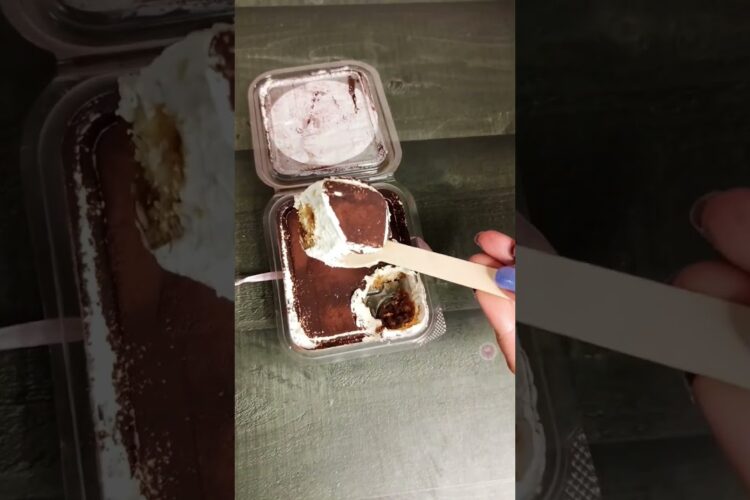 Tiramisu box✨ #newlaunch #tiramisu #youtubeshorts #shortsindia #shortsfeed #trending #explore #fyp