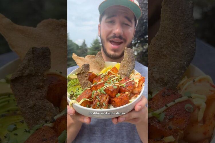 Making Salmon into ‘Burnt Ends’