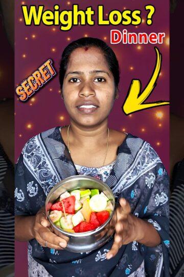 🫣 My Weight Loss Dinner Recipe @CatAndRatOfficial #food #trendingshorts #weightloss