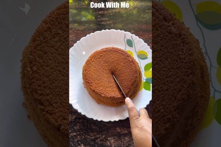 Marie Biscuits Cake Recipe | Eggless Cake Recipe | #food #indianrecipe #mariebiscuits