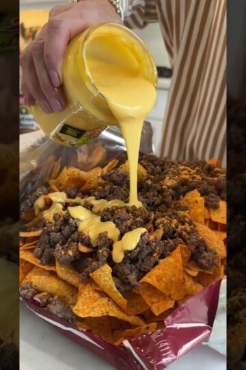This Doritos Nachos HACK  is a GAME CHANGER for parties🎉