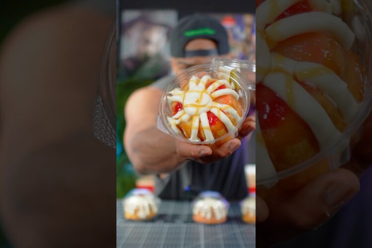 Trying Nothing Bundt Cakes