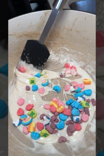 Cereal Marshmallow Treats