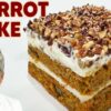 Carrot Cake Like Never Before! | Chef Jean-Pierre