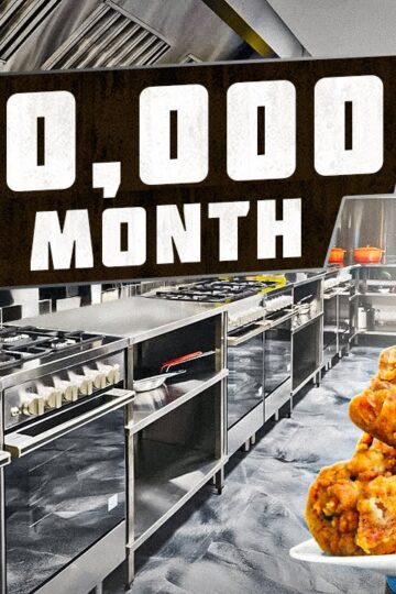 The New King of Fried Chicken?! ($1,000 Startup)