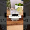 How to Make a Perfect Classic Margarita | Best Margarita Cocktail Recipe | Make at Home #margarita
