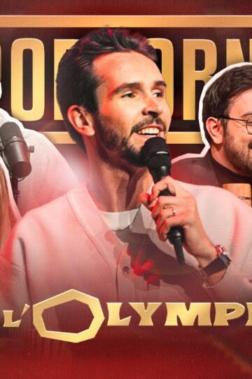 POPCORN À L'OLYMPIA (avec Pokimane, Bigflo et Oli, Baghera, Etoiles, Jiraya et Rivenzi)