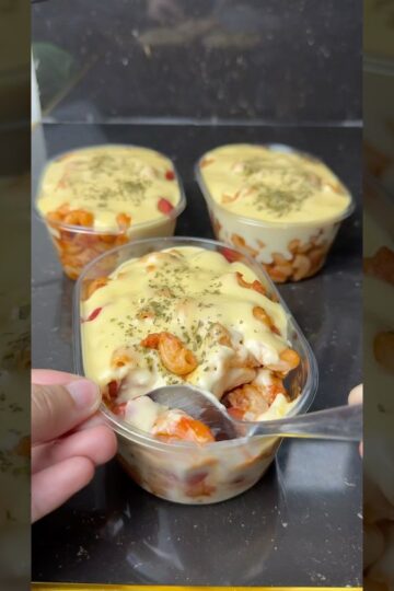 No bake mac