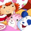 Pet Friends Sleepover 🍓 Classic Strawberry Shortcake 🍓 Show For Kids