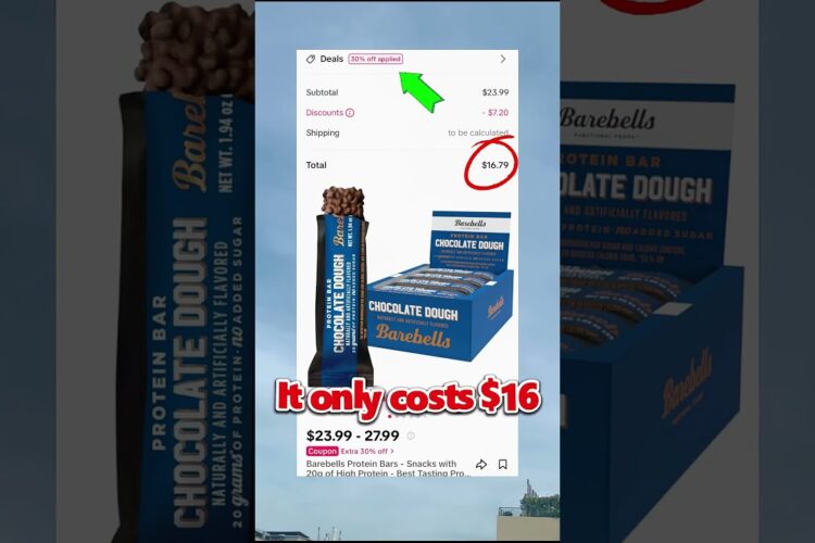 Try barebells protein bars for pure energy!