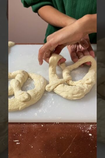 These pretzels made me ANGRY