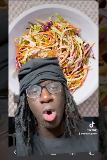 THE WORST THANKSGIVING FOODS 😂🍗