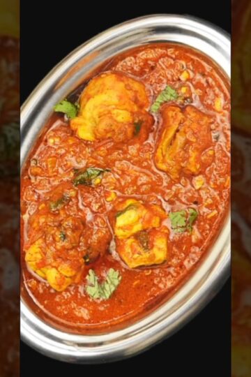 Easy Indian Chicken Curry for Beginners  | Chicken Gravy Recipe | How to make chicken curry recipe