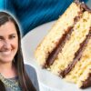 How to Make The Most Amazing Vanilla Cake | The Stay At Home Chef