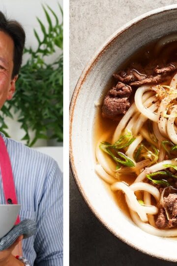 Kenji Makes Niku Udon (Japanese Beef Noodle Soup) | NYT Cooking