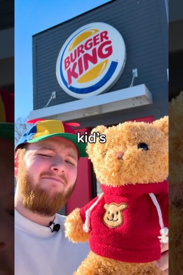 Which Drive Thru Has the Best Kid’s Meal?