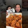 Korean Fried Chicken vs KFC