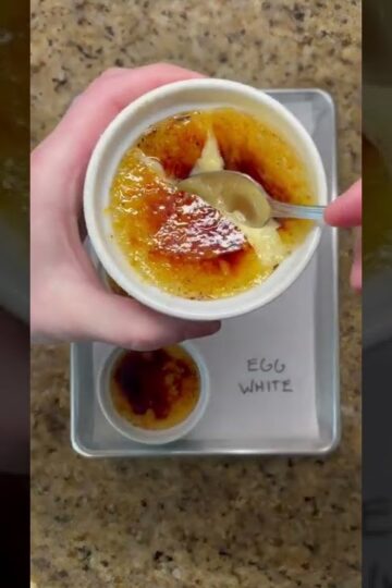 everything to know about crème brûlée