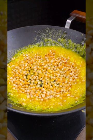 Warning😱 Garlic 🧄 Popcorn 🍿 Might Ruin All Snacks!