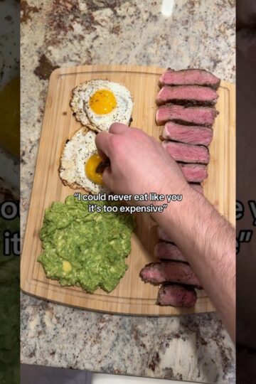 Said no one ever 🤣😭. Healthy meals and free health community all in my bio.