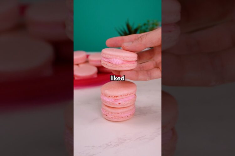 Are MACARONS as hard to make as everyone says?