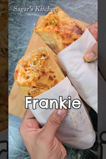 Best Frankie Recipe, Why go Outside #Shorts