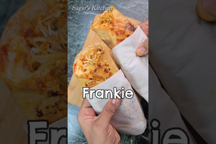 Best Frankie Recipe, Why go Outside #Shorts