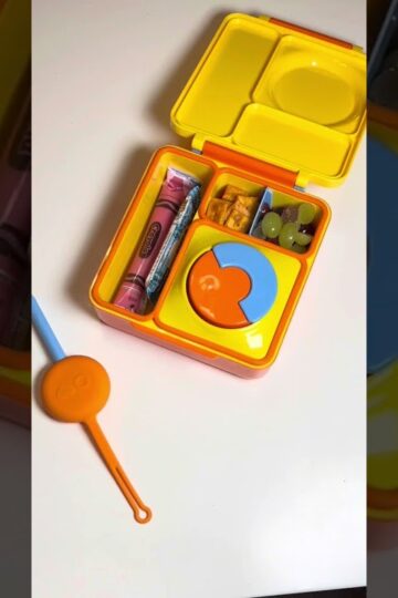 Back to School Lunches Picky Eaters | Omie Box Insulated Lunch Box Ideas Hot Lunch Ideas for School